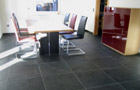 Schieferfliesen Montauk Black